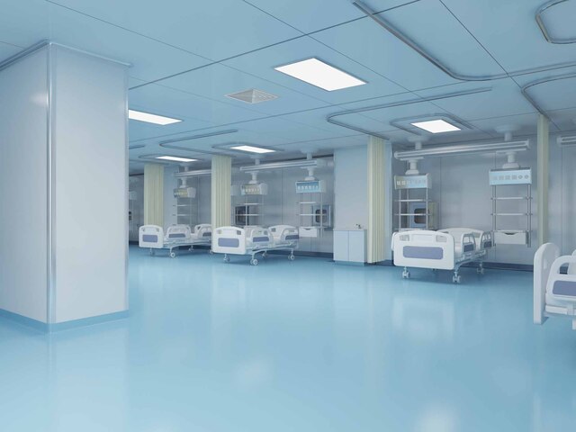 临夏ICU病房净化工程装修方案